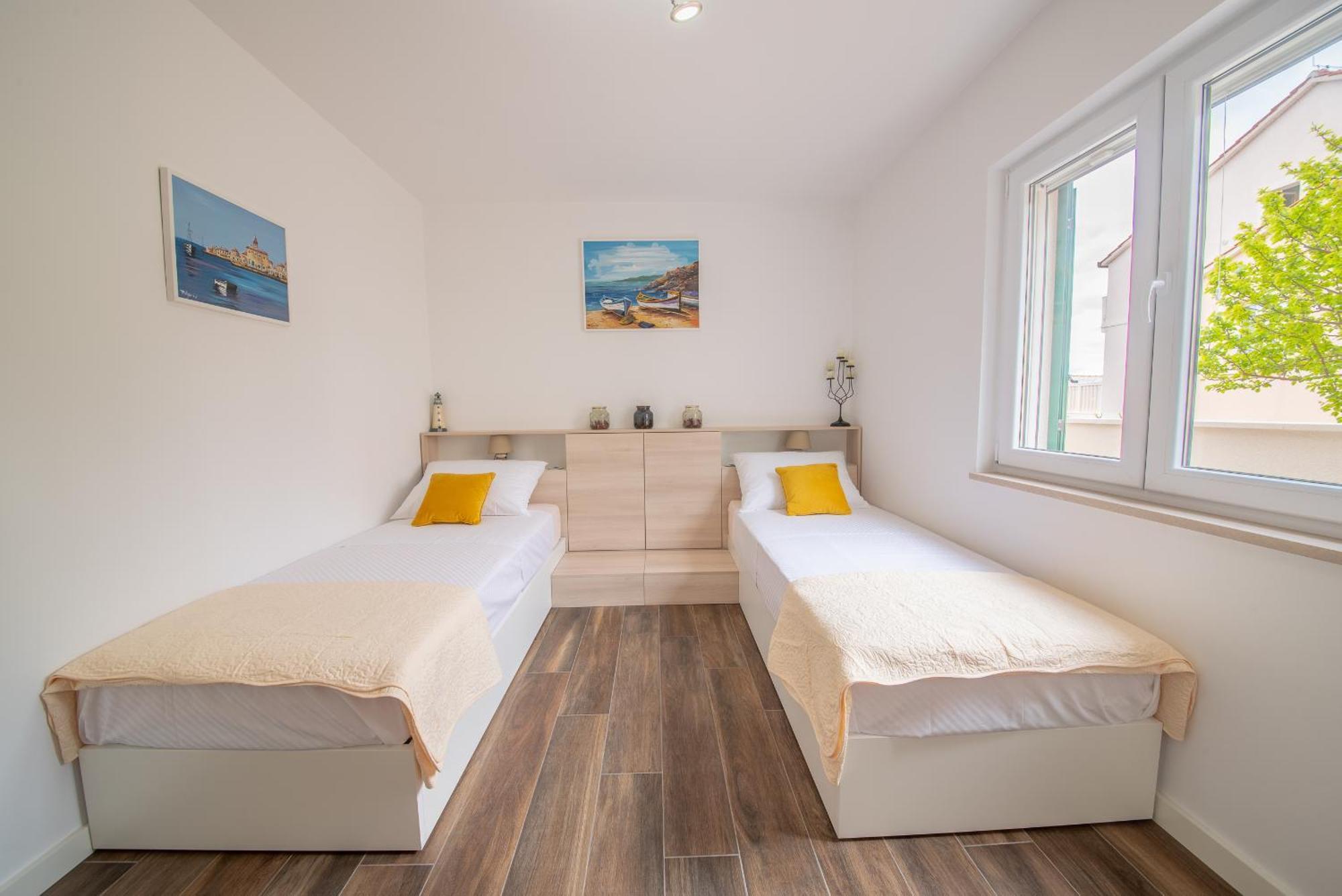 Casa Ol'Bol - Modern Apartment With Seaview And Private Large Backyard المظهر الخارجي الصورة