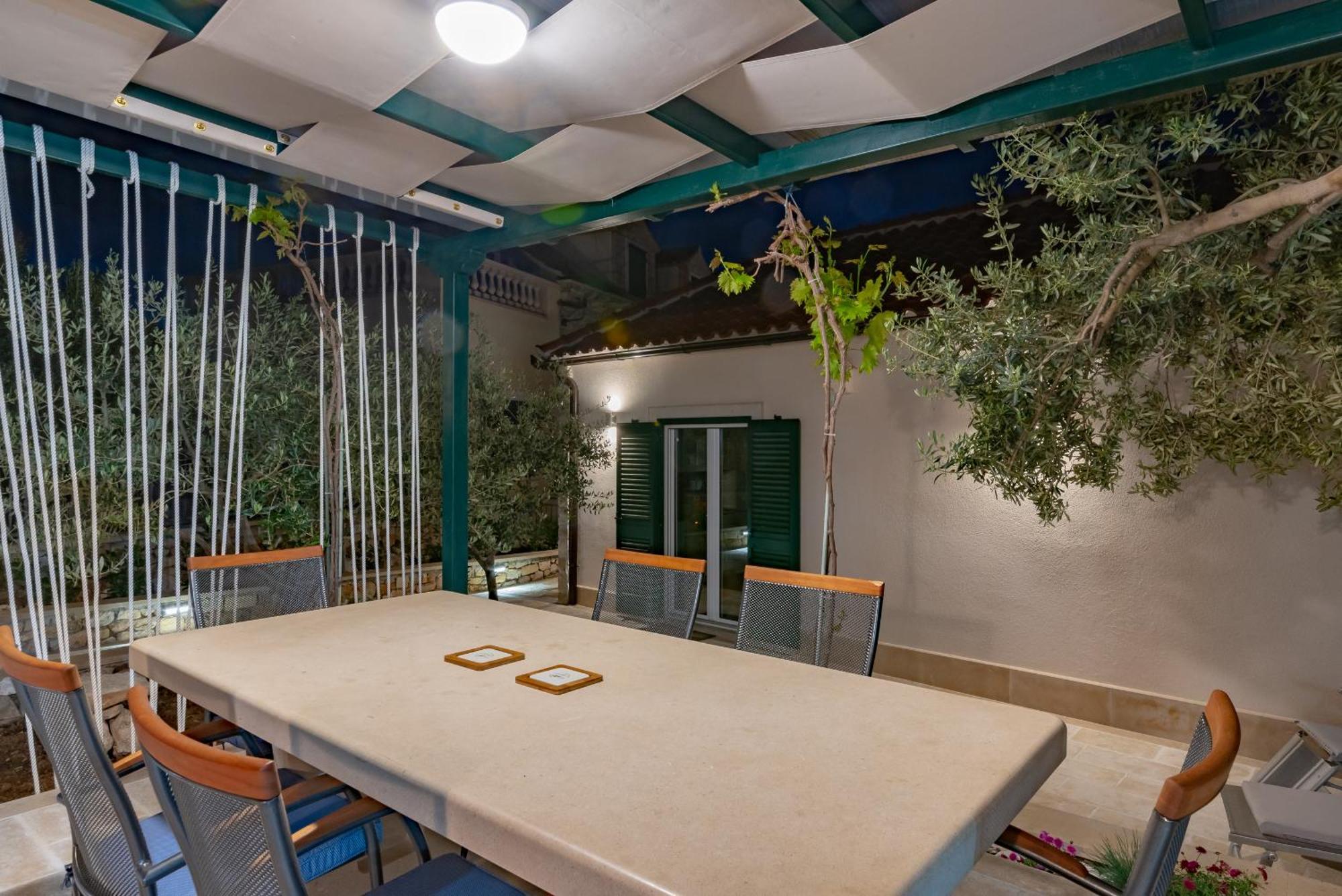 Casa Ol'Bol - Modern Apartment With Seaview And Private Large Backyard المظهر الخارجي الصورة