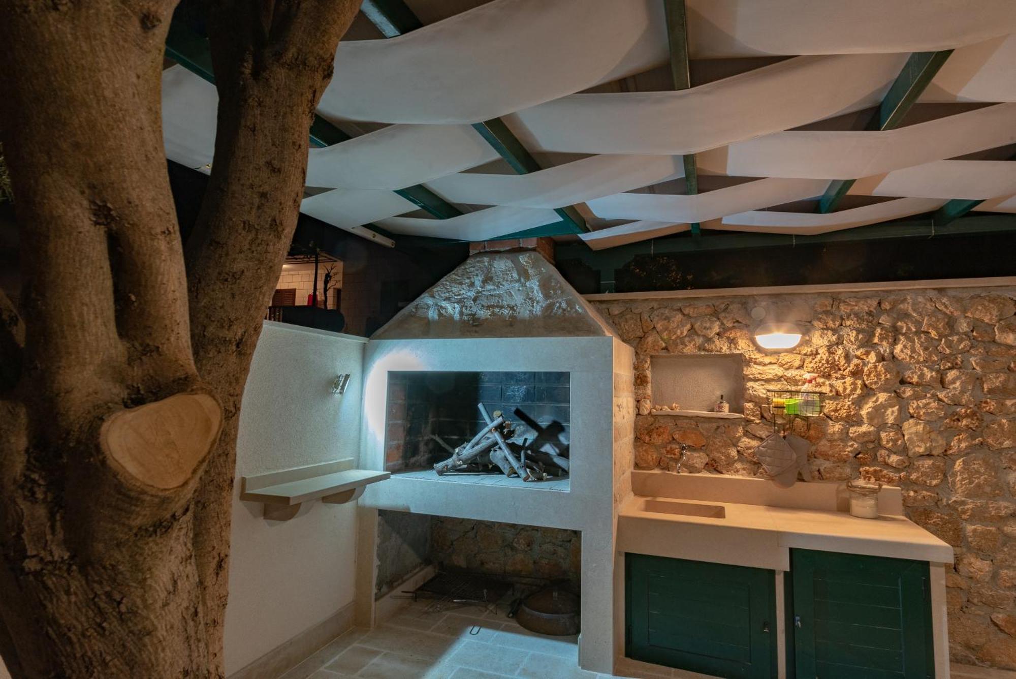 Casa Ol'Bol - Modern Apartment With Seaview And Private Large Backyard المظهر الخارجي الصورة
