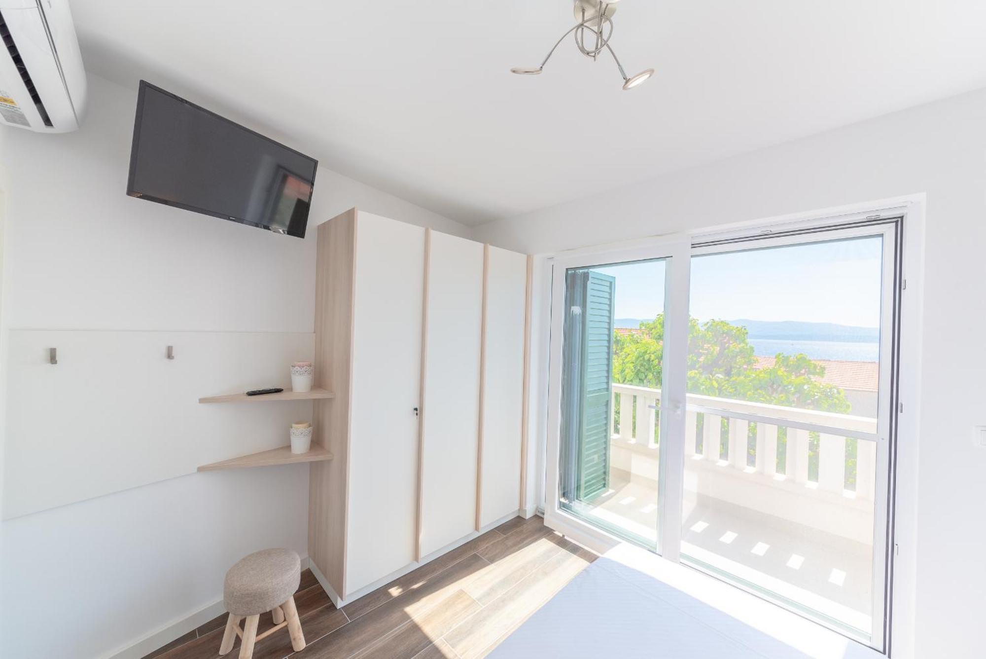 Casa Ol'Bol - Modern Apartment With Seaview And Private Large Backyard المظهر الخارجي الصورة